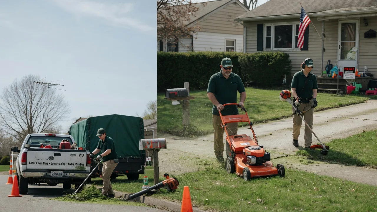 Lawn Care Services By Expert Landscaper in Mesilla Park, NM near me